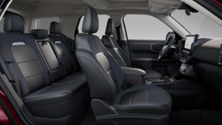 2025 Ford Bronco Sport® Internal Image 1